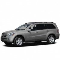 Mercedes GL сlass X164