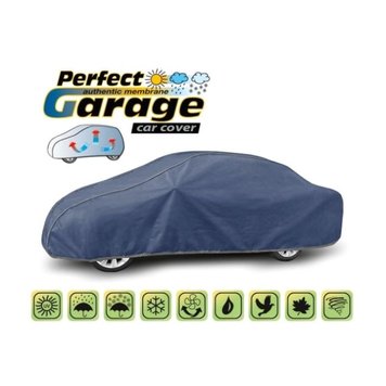 Мембранний захисний тент 4-шаровий для седану Perfect Garage Sedan "KEGEL" 535х136х148 см  00000068819 фото