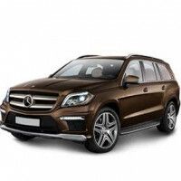 Mercedes GL/GLS сlass X166