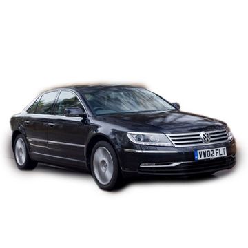 Volkswagen Phaeton