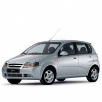 Chevrolet Aveo T200 2002-2008 гг.