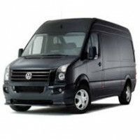 Volkswagen Crafter 2006-2016 гг.