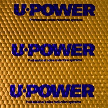 Ultimate U-Power strong 2,1мм (50x75см) 70710601316 фото