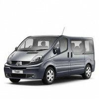 Renault Trafic 2001-2015 гг.