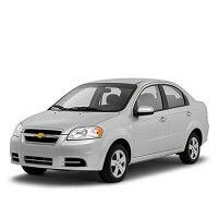 Chevrolet Aveo T250 2005-2011 гг.