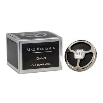 Освіжувач - "MAX BENJAMINE" - Car Fragrance - dodici (додічі) 00000064298 фото