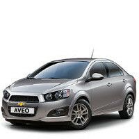 Chevrolet Aveo T300 2011-2020 гг.