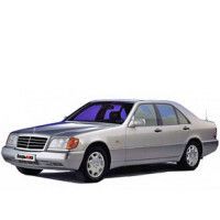 Mercedes S-сlass W140