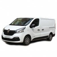 Renault Trafic 2015- гг.