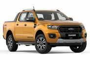 Ford Ranger 2011-2022 гг.