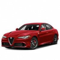 Alfa Romeo Giulia 2016-2022 гг.