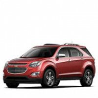 Chevrolet Equinox 2009-2016 гг.