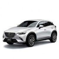 Mazda CX-3 2015- гг.