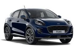 Ford Puma 2019- рр.