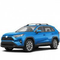 Toyota Rav 4 2019- гг.